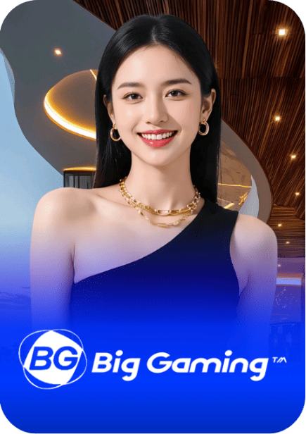 Big Gaming — Live Casino
