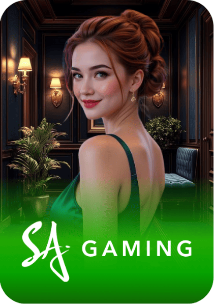 SA Gaming — Live Casino