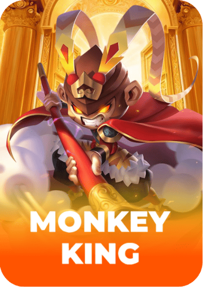 Monkey King — Slots