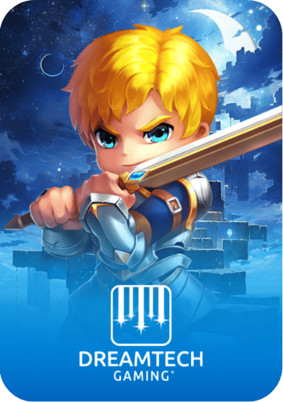 DreamTech — Slots