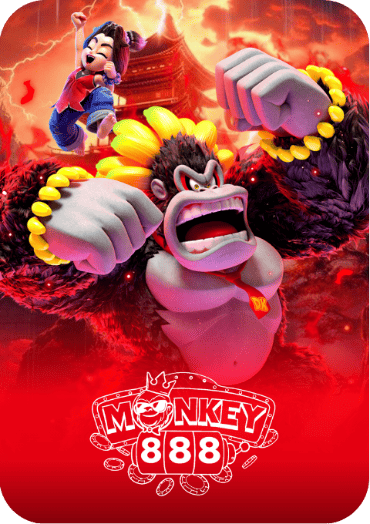 Monkey 888 — Slots